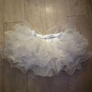 Tutu skirt